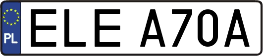 ELEA70A