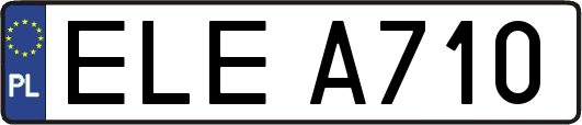 ELEA710