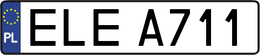 ELEA711