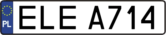 ELEA714