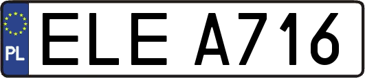 ELEA716