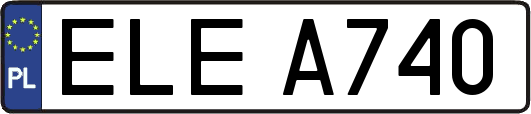 ELEA740