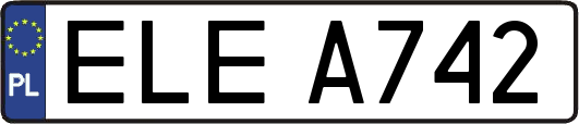 ELEA742
