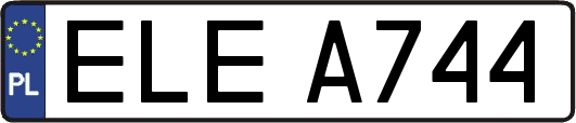 ELEA744