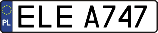 ELEA747