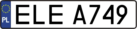 ELEA749