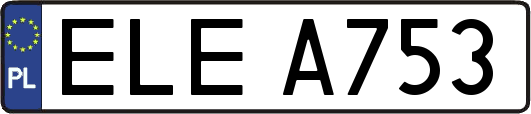 ELEA753