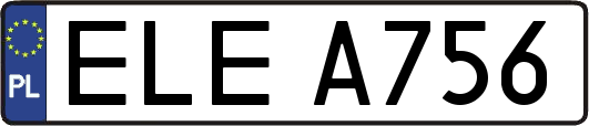 ELEA756