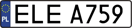 ELEA759