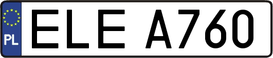 ELEA760