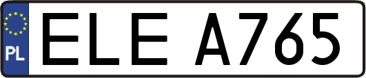 ELEA765