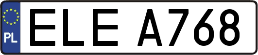 ELEA768