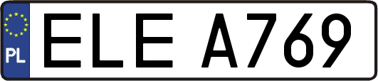 ELEA769