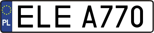 ELEA770