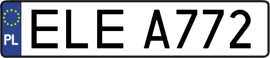 ELEA772