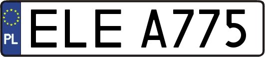 ELEA775