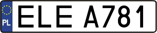 ELEA781