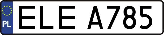 ELEA785