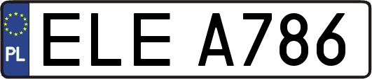 ELEA786