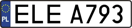 ELEA793