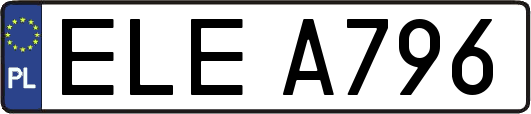 ELEA796