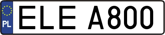 ELEA800