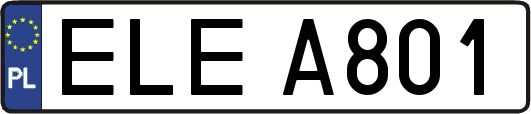 ELEA801