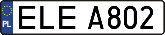 ELEA802