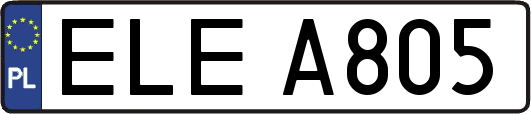 ELEA805
