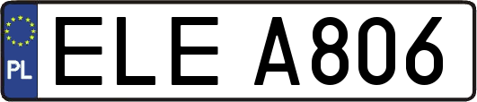 ELEA806