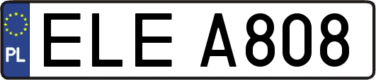ELEA808