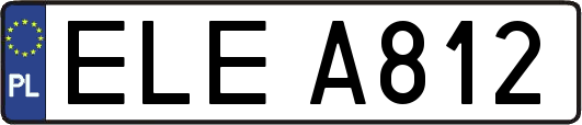 ELEA812