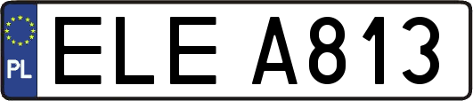 ELEA813