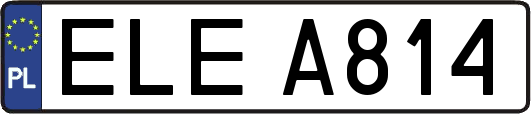 ELEA814