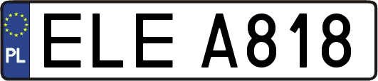 ELEA818