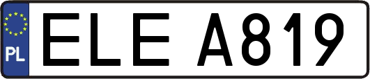 ELEA819