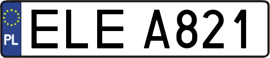 ELEA821
