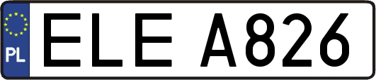 ELEA826