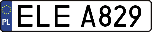ELEA829