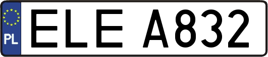 ELEA832