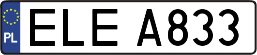 ELEA833