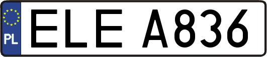 ELEA836