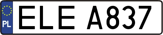 ELEA837