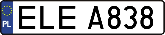 ELEA838