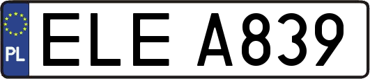ELEA839