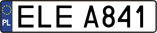 ELEA841