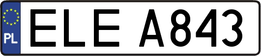 ELEA843