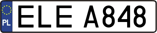 ELEA848