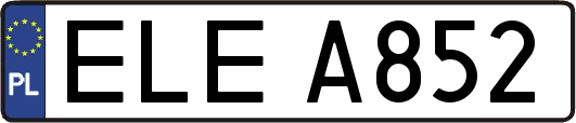 ELEA852