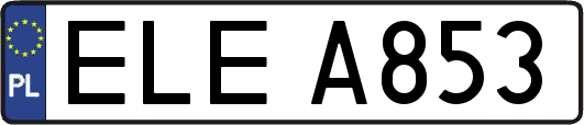 ELEA853